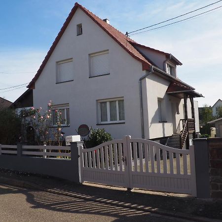 Gîte du héron La Wantzenau Esterno foto