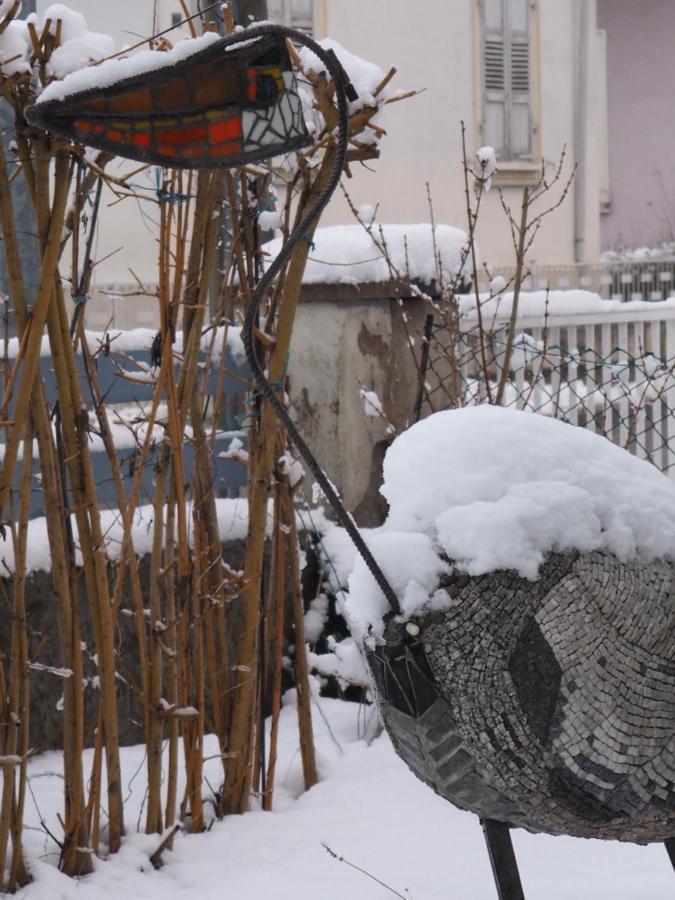 Gîte du héron La Wantzenau Esterno foto