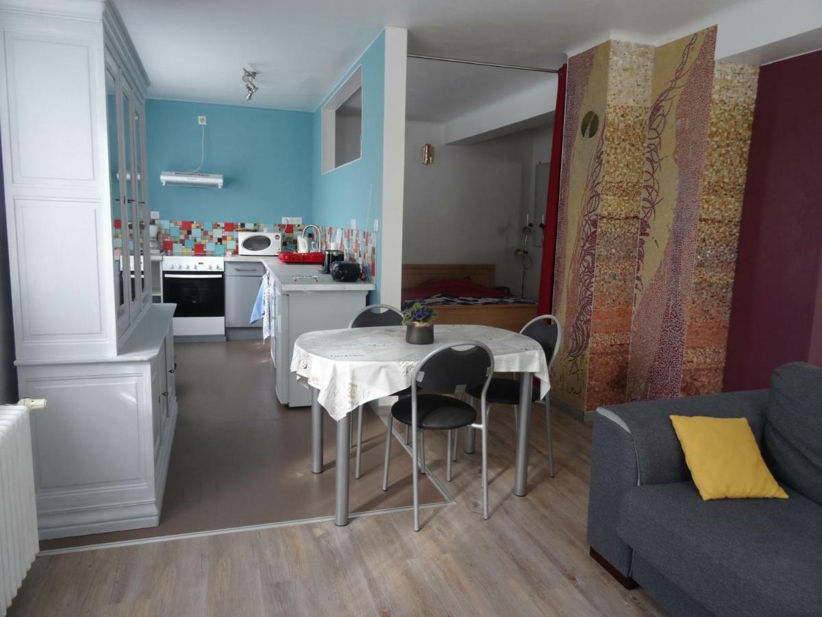 Gîte du héron La Wantzenau Esterno foto
